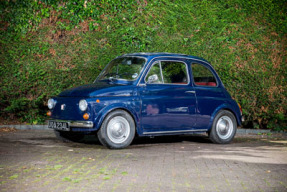 1972 Fiat 500