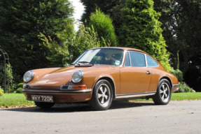 1972 Porsche 911