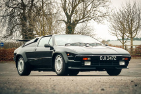 1985 Lamborghini Jalpa