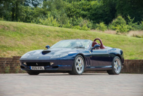 2001 Ferrari 550 Barchetta