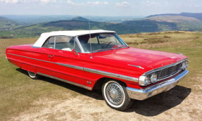 1964 Ford Galaxie