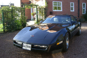 1987 Chevrolet Corvette