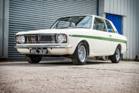 1968 Ford Lotus Cortina