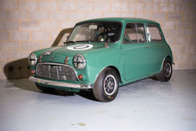 1964 Mini Cooper