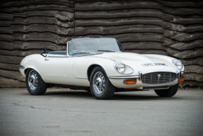 1973 Jaguar E-Type