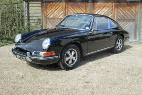 1966 Porsche 912