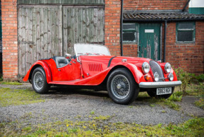 1986 Morgan 4/4