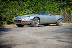 1973 Jaguar E-Type