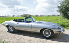 1969 Jaguar E-Type