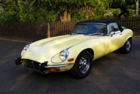 1973 Jaguar E-Type