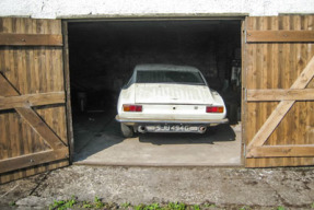 1969 Aston Martin DBS