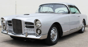 1960 Facel Vega HK500