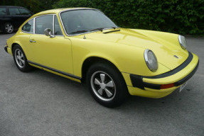 1974 Porsche 911