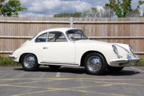 1963 Porsche 356