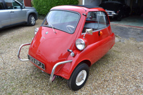 1959 BMW Isetta