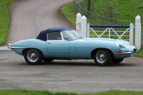 1968 Jaguar E-Type