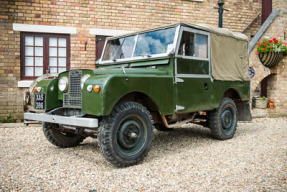 1955 Land Rover Series I