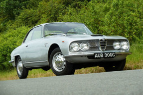 1964 Alfa Romeo 2600