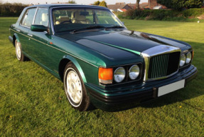 1996 Bentley Brooklands