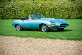 1968 Jaguar E-Type