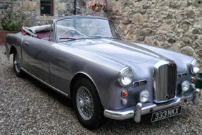 1960 Alvis TD21