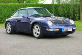 1996 Porsche 911