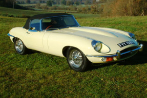 1970 Jaguar E-Type