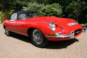 1967 Jaguar E-Type