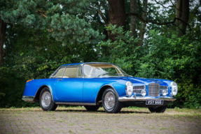 1962 Facel Vega Facel II