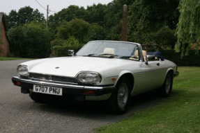 1989 Jaguar XJS