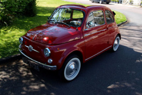 1963 Fiat 500