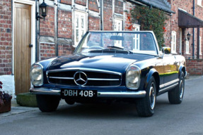 1964 Mercedes-Benz 230 SL