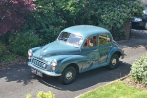 1956 Morris Minor