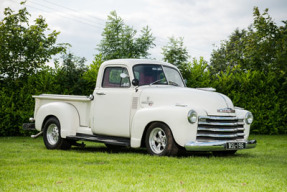 1953 Chevrolet 3100