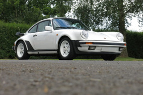 1987 Porsche 911 Turbo