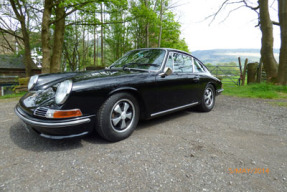 1965 Porsche 912