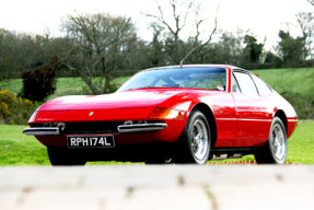 1973 Ferrari 365 GTB/4