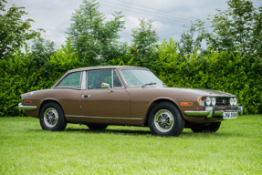 1975 Triumph Stag