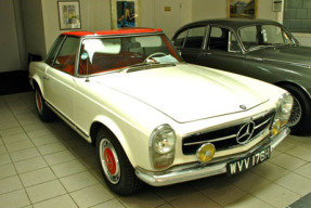 1970 Mercedes-Benz 280 SL