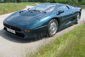 1996 Jaguar XJ220