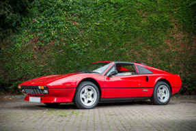 1985 Ferrari 308 GTS