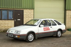 1983 Ford Sierra