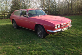 1975 Reliant Scimitar GTE