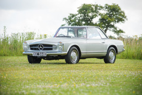 1967 Mercedes-Benz 230 SL