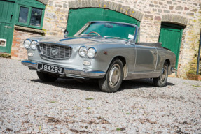 1961 Lancia Flavia Convertible