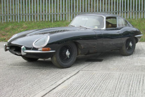 1966 Jaguar E-Type