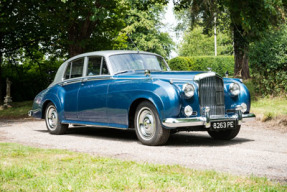 1957 Bentley S1