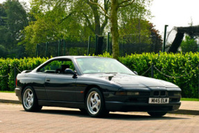 1995 BMW 850 CSi