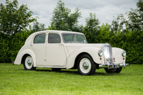 1950 Lea-Francis 14hp