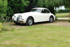 1957 Jaguar XK 150